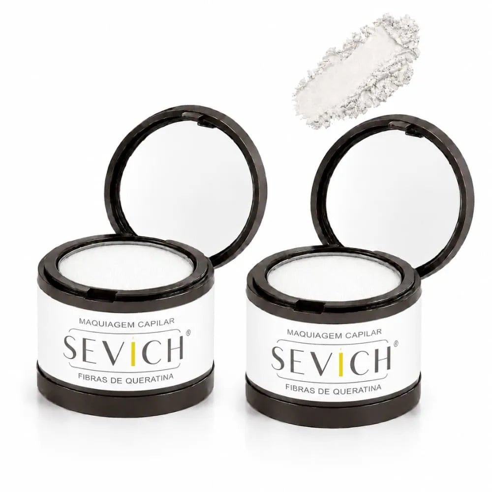 maquiagem capilar
maquiagem capilar em pó
sevich hair
toppik
hair shadow
hair shadow powder