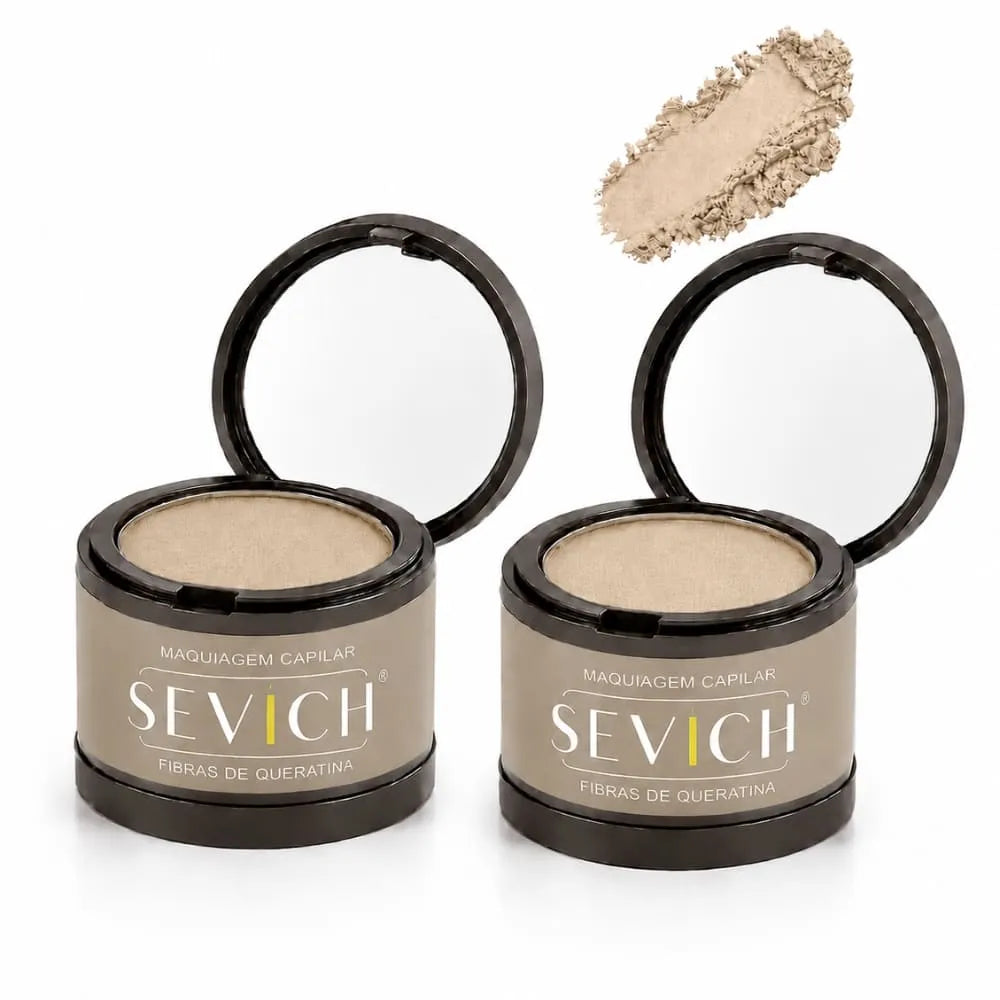 maquiagem capilar
maquiagem capilar em pó
sevich hair
toppik
hair shadow
hair shadow powder