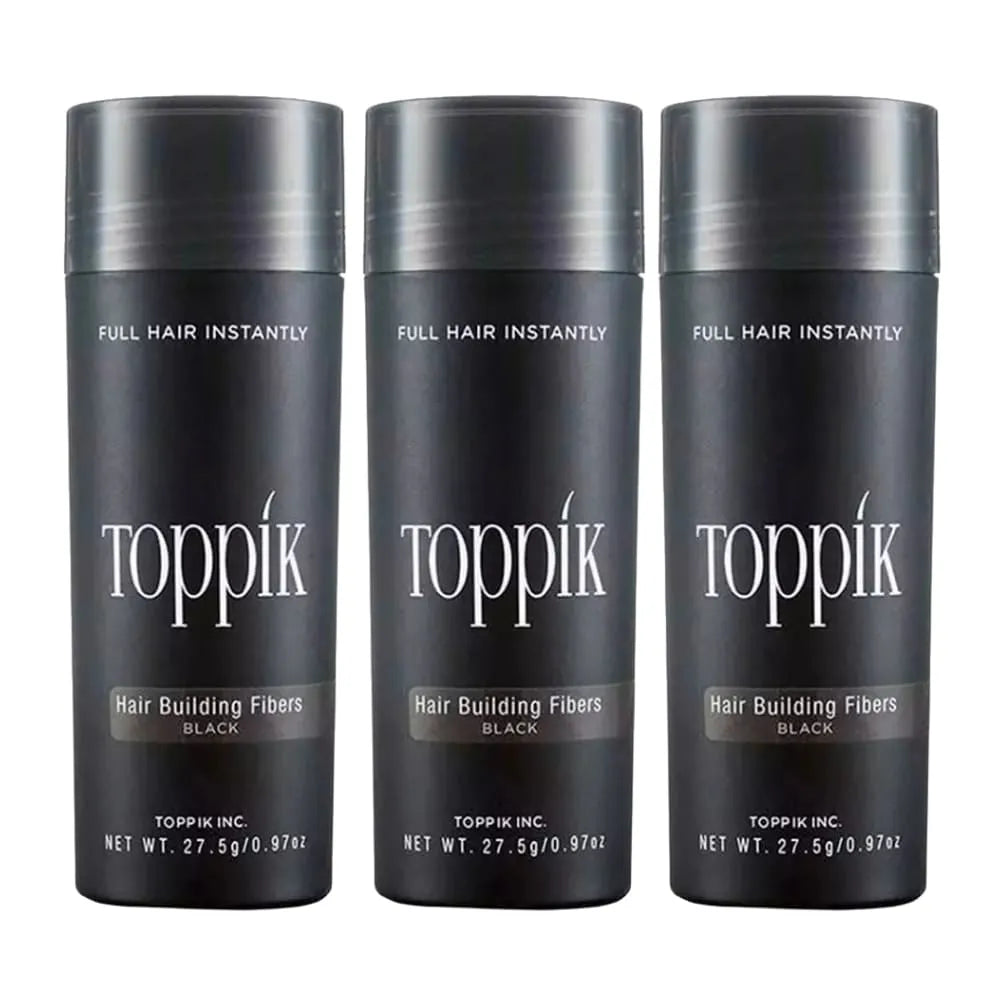 Toppik
Toppik Hair
Toppik Hair Fiber
Fibra Capilar