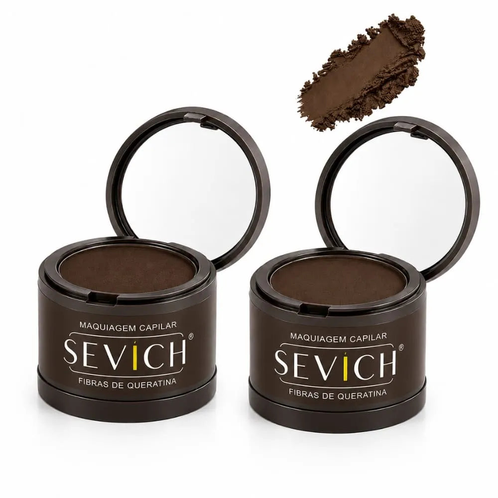 maquiagem capilar
maquiagem capilar em pó
sevich hair
toppik
hair shadow
hair shadow powder