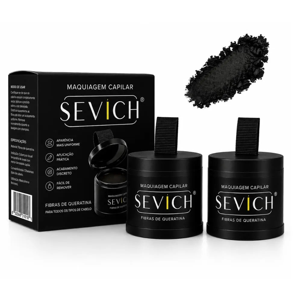 maquiagem capilar
maquiagem capilar em pó
sevich hair
toppik
hair shadow
hair shadow powder