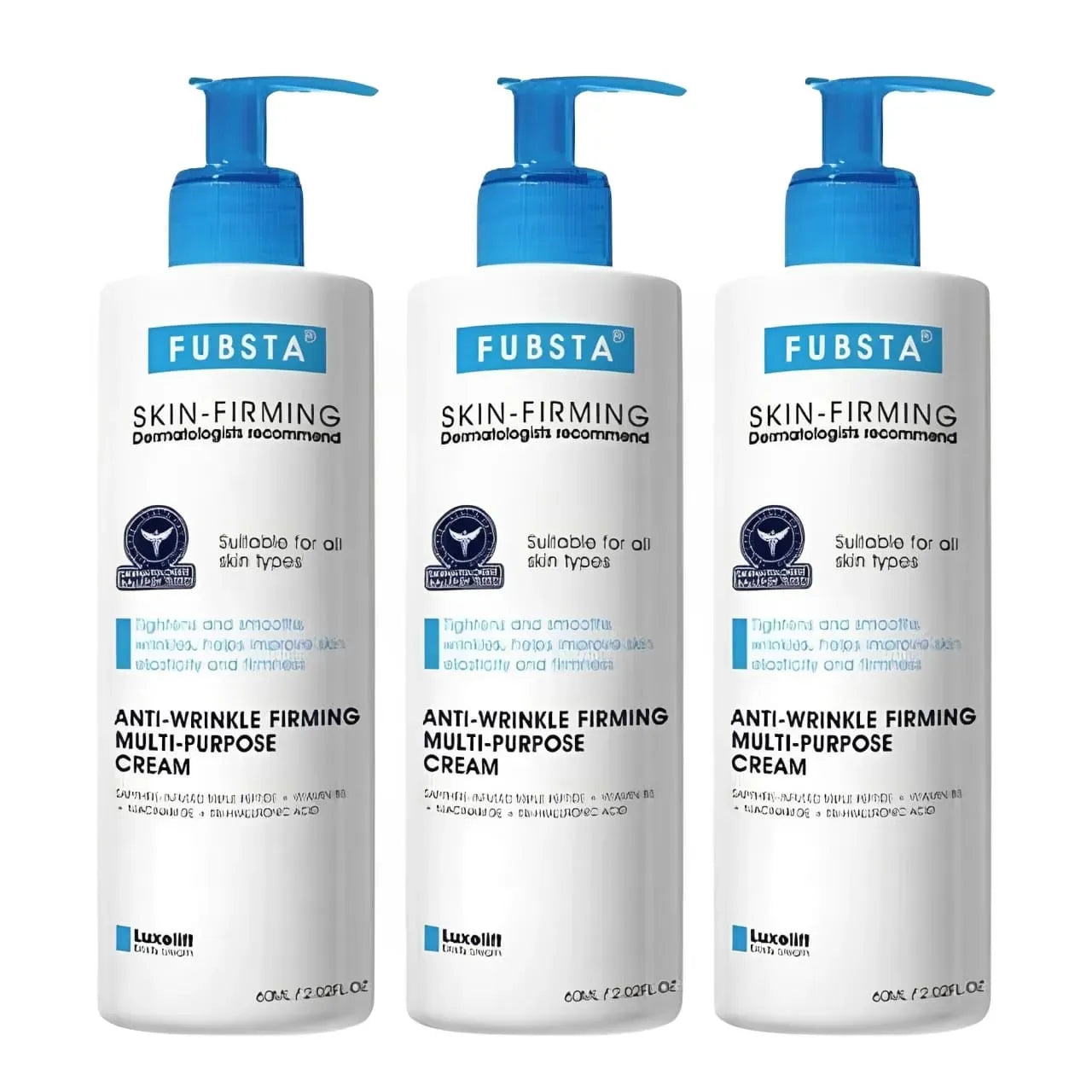 Skin Firming Fubsta Tig Advanced
Creme Reafirmante Redutor Rugas 
flacidez antirrugas antienvelhecimento 
hidratante
Skin Firming
rejuvenescedor