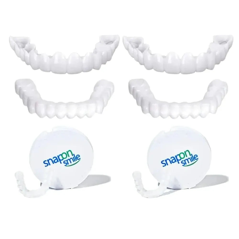 Lente Dental White
Snap On Smile
newsmile
dentadura universal newsmile
dentadura de silicone
dentadura universal
dentaduras removiveis